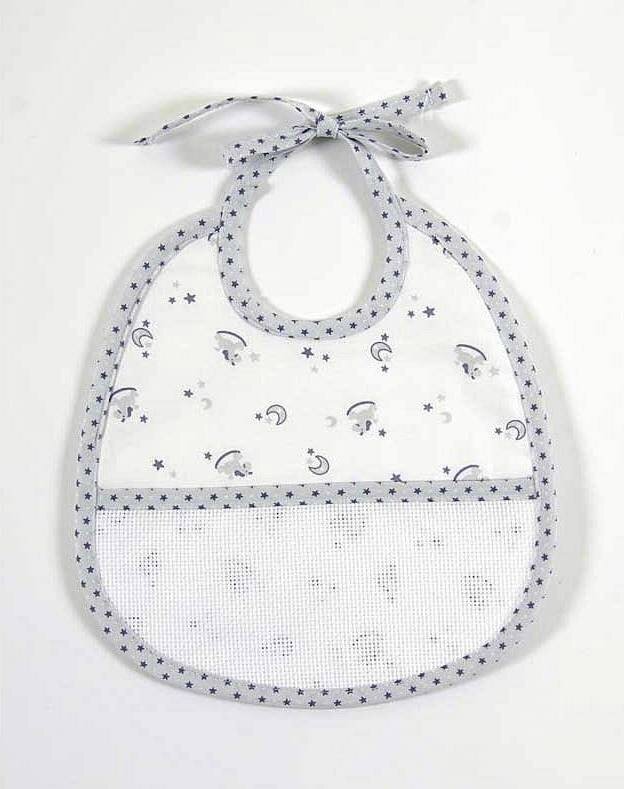 bavoir 3 mois baby stars