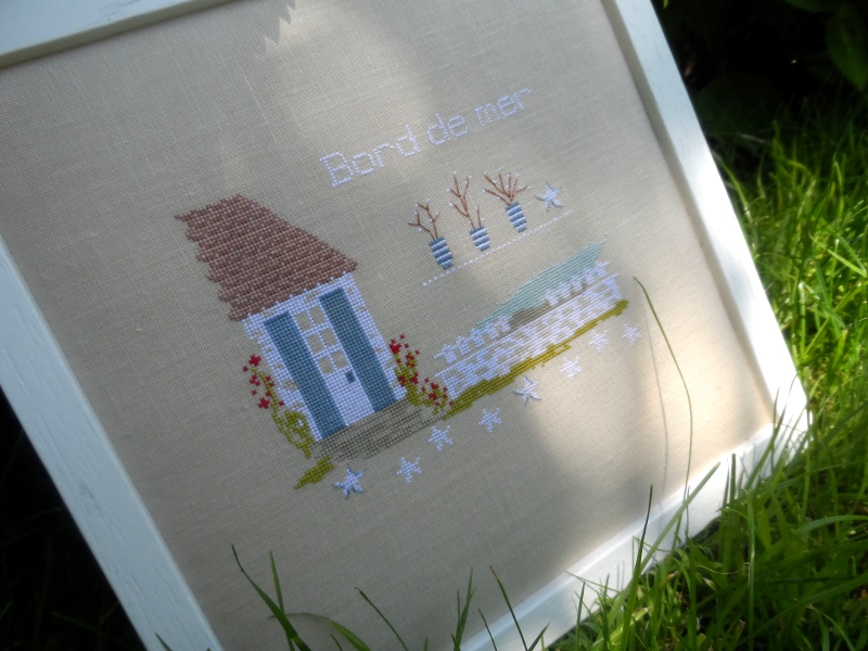 bord de mer 1609