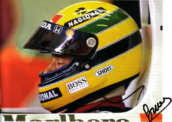 1990-Senna concentration