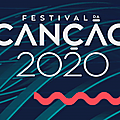 Portugal 2020 : festival da cançao - résultats de la première demi-finale !