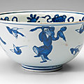 Bowl, ming dynasty (1368-1644), jiajing period (1522-1566)