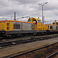 BB 69318 infra, Bordeaux