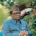 Kongo dieto 1803 : le congo devient le zaire 