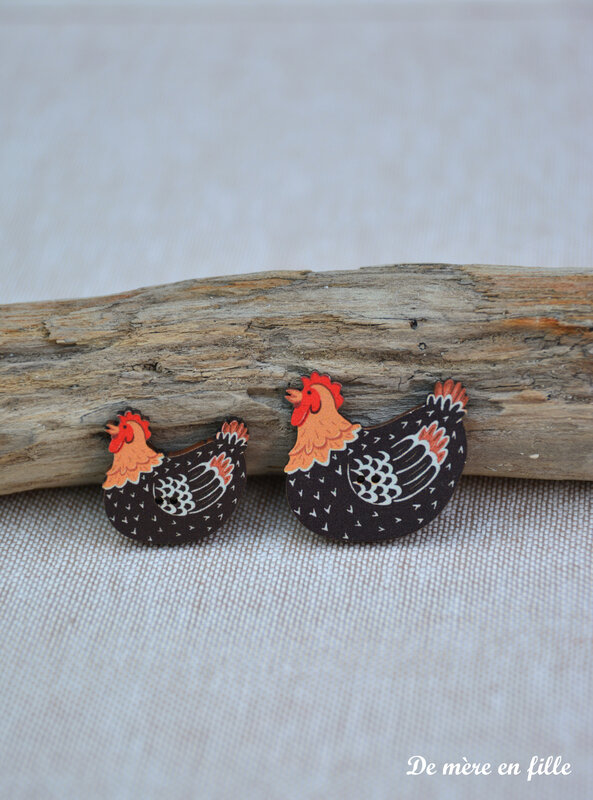 poule noires