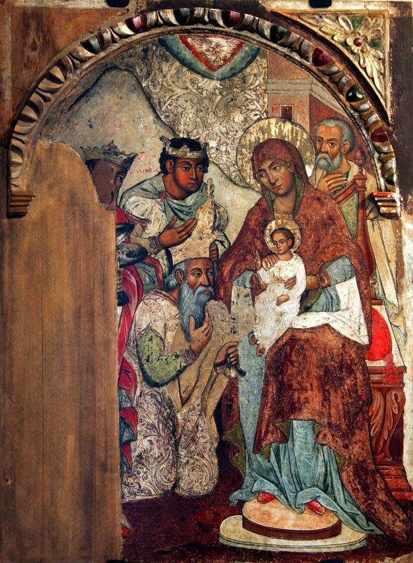 L'Adoration des Mages  Récit extrait de la Vie Divine de la Vierge Marie, de Maria d'Agreda 34331039