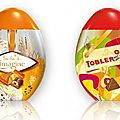 Oeufs en chocolat: and the winners are...