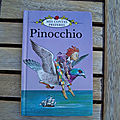 Pinocchio, mes contes préférés, ladybird books