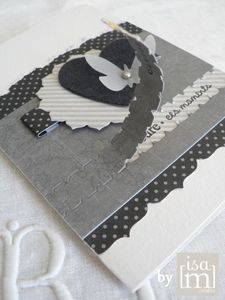 Carte scrapée 2