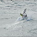 Windsurf @ l'entraînement !...