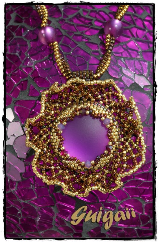 Collier Morning Glory (Ellad2) (4) s-framed