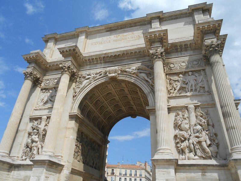Porte d'Aix (2)