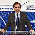 « ma présidence de l'assemblée parlementaire du conseil de l'europe », par j.-c. mignon