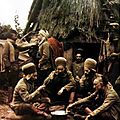 Les premières photos couleurs de la grande guerre