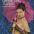 Calendar girls, sex goddesses & pin-up queens 