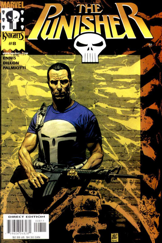 punisher marvel knights V2 08