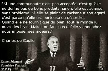 gaulle