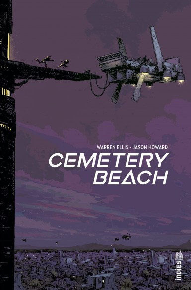 urban indies cemetery beach