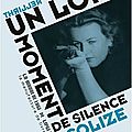Un long moment de silence - paul colize