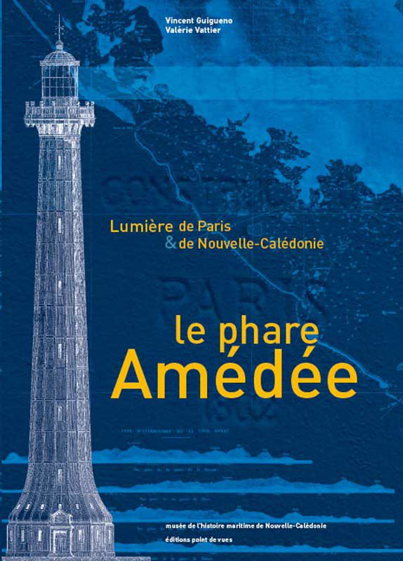 livre Le Phare Amédée
