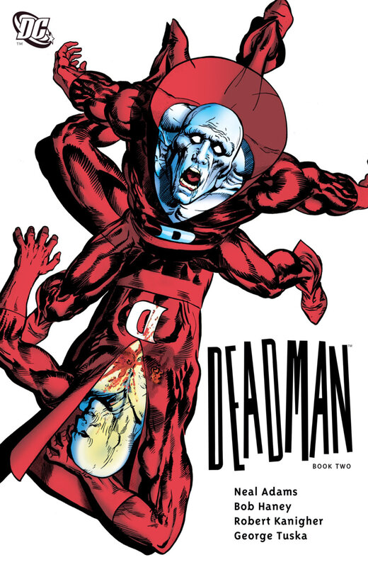 deadman book 02 TPB