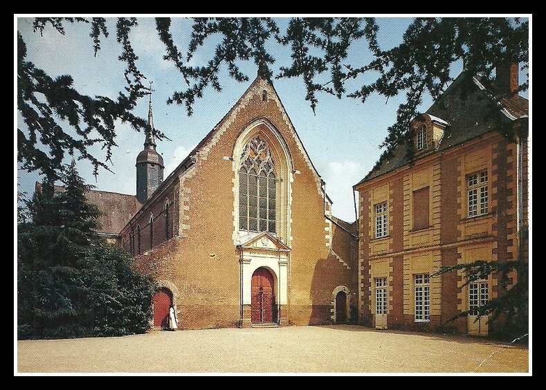 Abbaye La Melleray