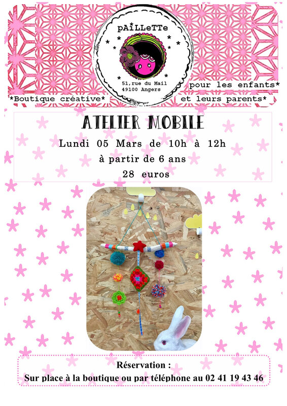 Atelier 3 Mobile