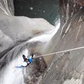 canyoning