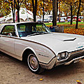 Ford Thunderbird s