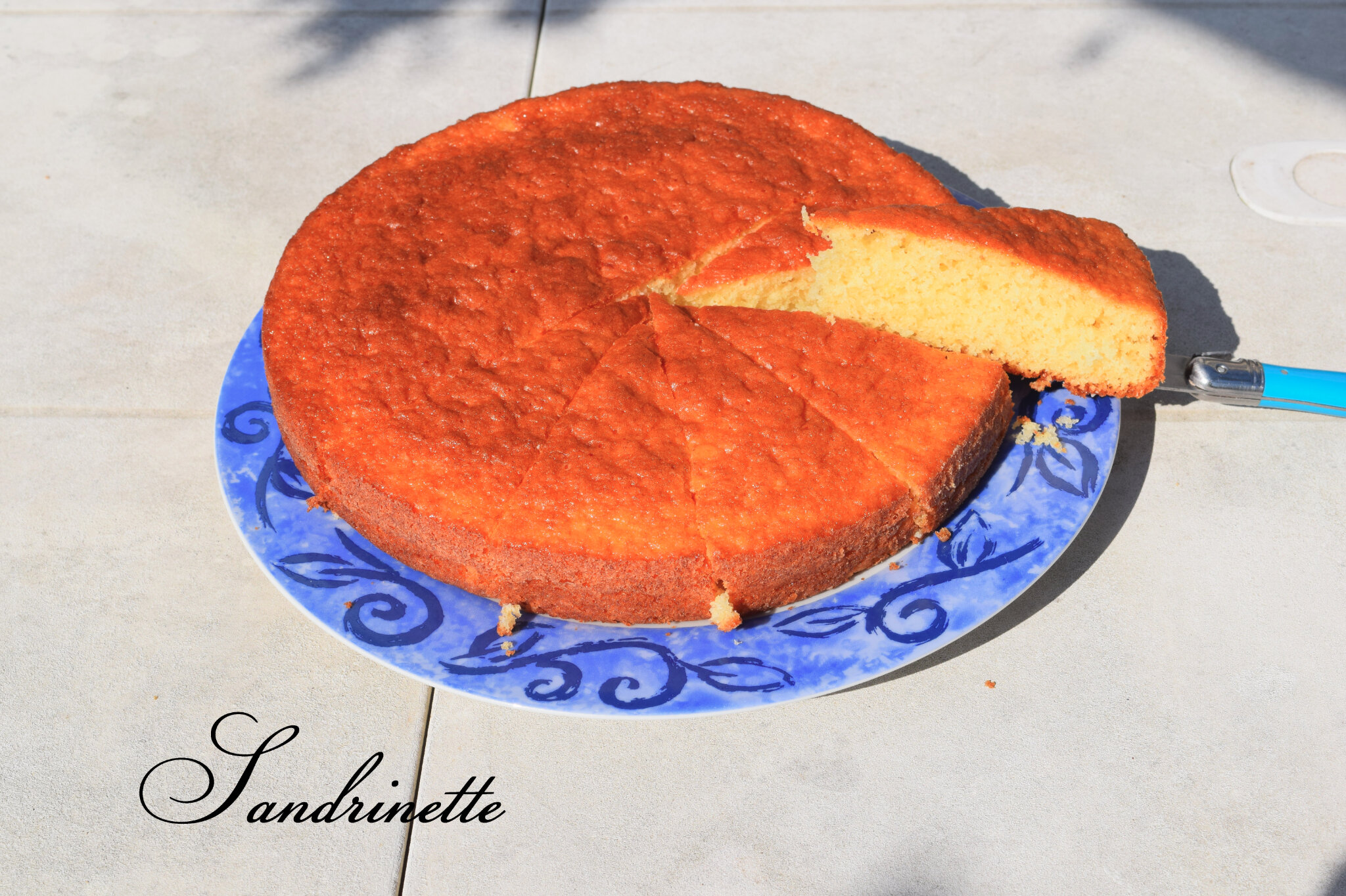 Gateau Bulgare De Ma Meme Du Ginestet Sandrine Dans Tous Ses Etats