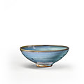 A junyao bowl, ming dynasty (1368-1644)