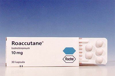 Roaccutane creme prix