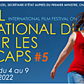 Le festival international du film sur les handicaps du 4 au 9 février 2022 à lyon !