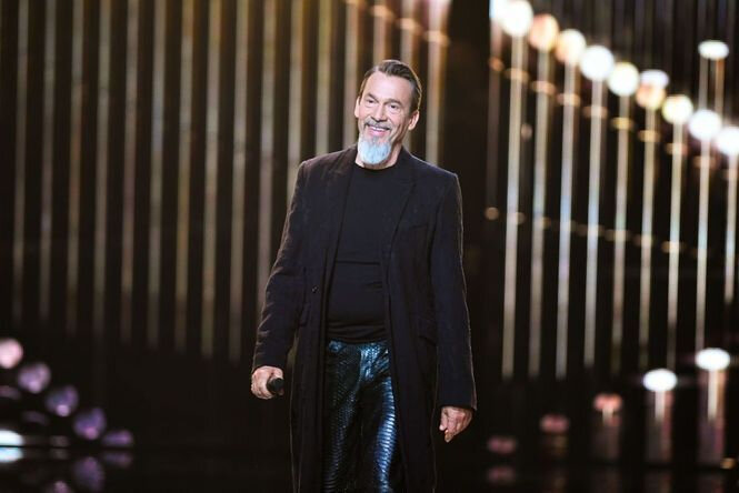 Florent Pagny a sorti un nouveau son !  Découvre les nouvelles