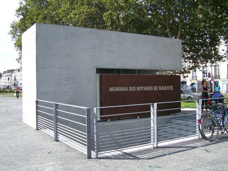 Memorial des Noyades de Nantes