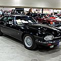 La jaguar xjs 4.0 coupé de 1992 (regiomotoclassica 2010)