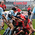 12-13, Séniors x Libourne, 27 janvier 2013