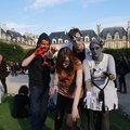 Des zombies dans paris, édition 2015