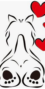 westie dessin