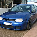 Volkswagen golf iv r32 (2002-2003)