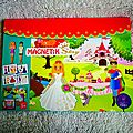 Magnetik story princess & prince ... doux moulin