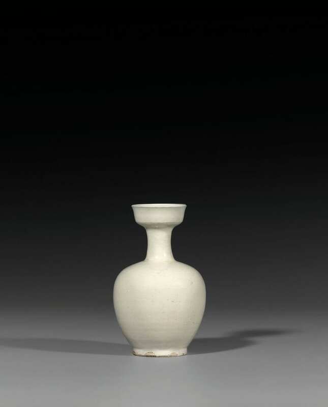 A miniature vase, Late Tang Dynasty-Five Dynasties, A