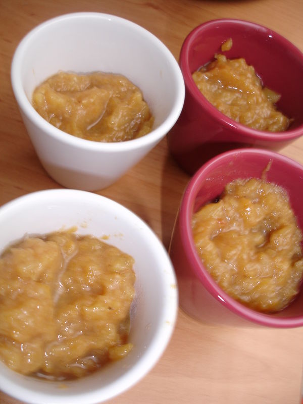 compote ananasbananepomme kaki avec3foisrien