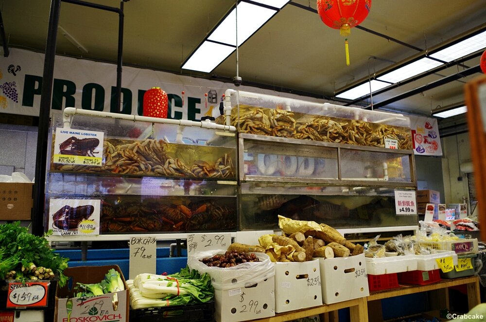 China Town Market