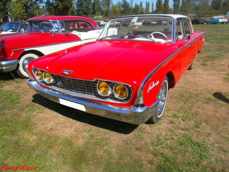 ford flacon v8 cabriolet 1964 1970