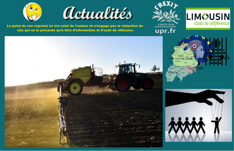 ACT LIMOUSIN GLYPHOSATE
