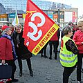 75 G o- Les retraités en manifestation 17 mars 2015