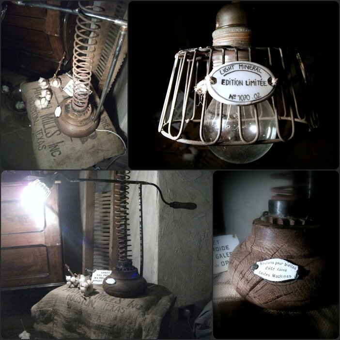 lampe N°2