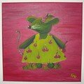 tableau Eliane