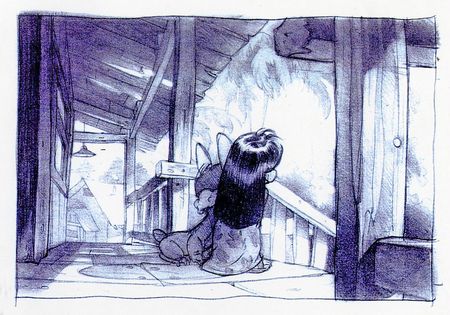 Paul Felix - Lilo & Stitch 02