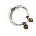 Gucci. bracelet torque. vers 1970